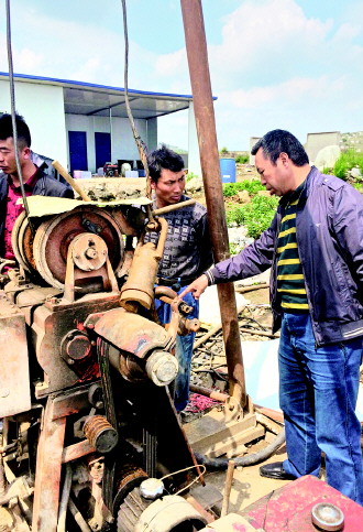 播撒希望的种子