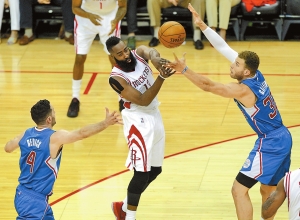 火箭时隔18年后再进决赛