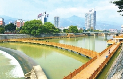 福安--山水画廊五福新城