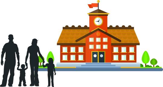 金山区探索学校+模式 家校紧密合作,形成学校