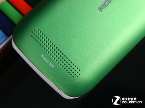 1ghz塞班3多彩智能 诺基亚603双色图赏_it台_