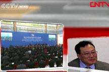 Tele interview: Message from President Hu&acute;s speech 