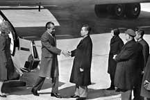 Nixon&acute;s visit plants seeds for renewed Sino-US friendship 