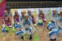 Folk dancing lights up 9th Traditional Games