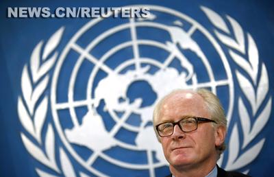 Le&nbsp;représentant&nbsp;spécial&nbsp;du&nbsp;secrétaire&nbsp;général&nbsp;de&nbsp;l'ONU&nbsp;pour&nbsp;l'Afghanistan&nbsp;Ka&iuml;&nbsp;Eide
