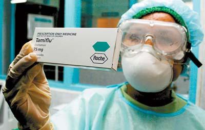 Ukraine : beaucoup d'exagérations sur l'épidémie de grippe