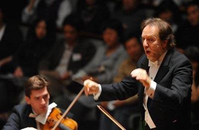 Orchestre&nbsp;de&nbsp;Gewandhaus&nbsp;à&nbsp;Beijing