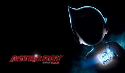 Cinéma&nbsp;:&nbsp;Astro&nbsp;Boy&nbsp;débarque