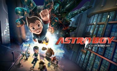 Cinéma&nbsp;:&nbsp;Astro&nbsp;Boy&nbsp;débarque