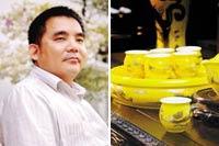 Creating world&acute;s 1st-class made-in-China ceramic brand name <img src=/Library/english2008/english/image/video.gif />