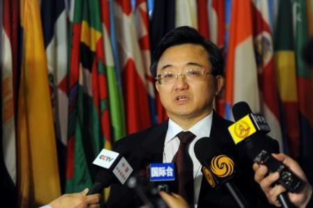 Liu&nbsp;Zhenmin&nbsp;noted&nbsp;that&nbsp;China&nbsp;has&nbsp;provided&nbsp;an&nbsp;escort&nbsp;flotilla&nbsp;and&nbsp;other&nbsp;contributions,&nbsp;and&nbsp;would&nbsp;continue&nbsp;to&nbsp;cooperate&nbsp;with&nbsp;international&nbsp;efforts.