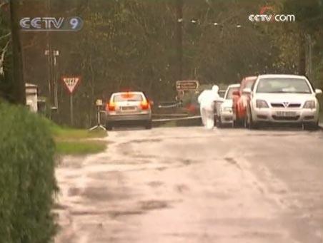 Gunmen&nbsp;ambushed&nbsp;and&nbsp;shot&nbsp;at&nbsp;police&nbsp;in&nbsp;Northern&nbsp;Ireland&nbsp;overnight&nbsp;on&nbsp;Saturday.&nbsp;Police&nbsp;say&nbsp;three&nbsp;people&nbsp;have&nbsp;been&nbsp;arrested&nbsp;in&nbsp;connection&nbsp;with&nbsp;the&nbsp;ambush.