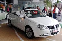 WTO impact on Chinese car market 