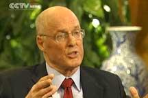 Paulson: US has capacity to resolve budget deficit