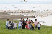 Growing population, tougher challenges for resources