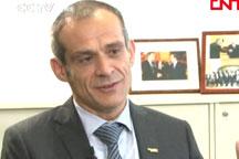 CEO of Schneider Electric talks about WTO disputes 