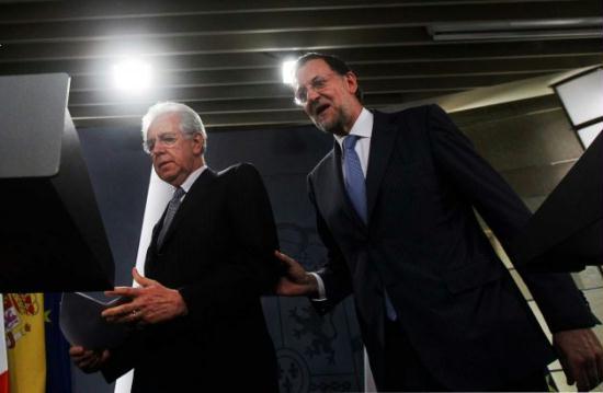 Investors have been especially worried about Spain and Italy - the two eurozone countries that have seen their borrowing costs hit dangerous levels in recent weeks.