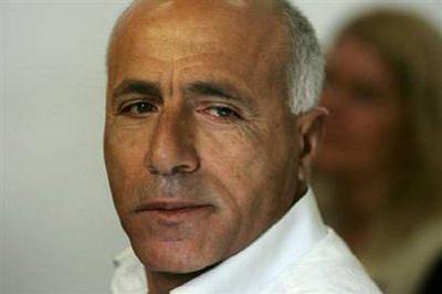 A file photo of Mordechai Vanunu in Jerusalem April 30, 2007.REUTERS/Ronen Zvulun/Files