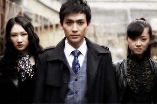 《杀机四伏》将映 朱一龙诠释民国版史密斯夫