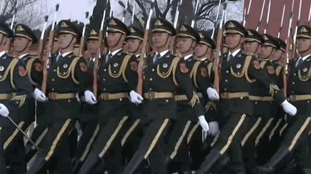 新时代升旗攻略:2018年第一次升旗仪式有啥不