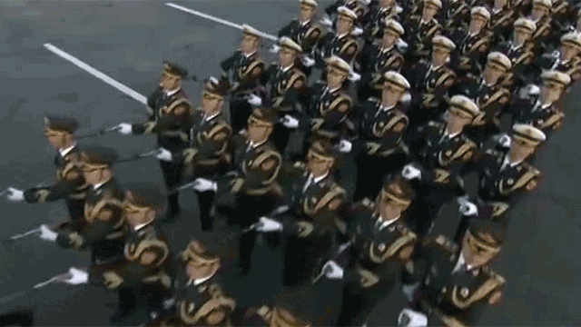 新时代升旗攻略:2018年第一次升旗仪式有啥不