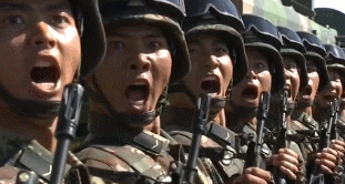 在高原,在林海,在大漠,在边疆&hellip;&hellip;我们的战士有着最