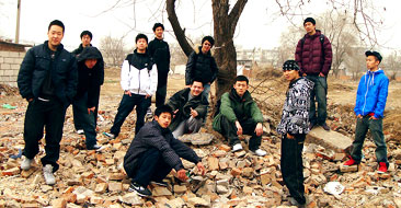 ȫ�ƣ�Chinese Legendary Smooth Crew 