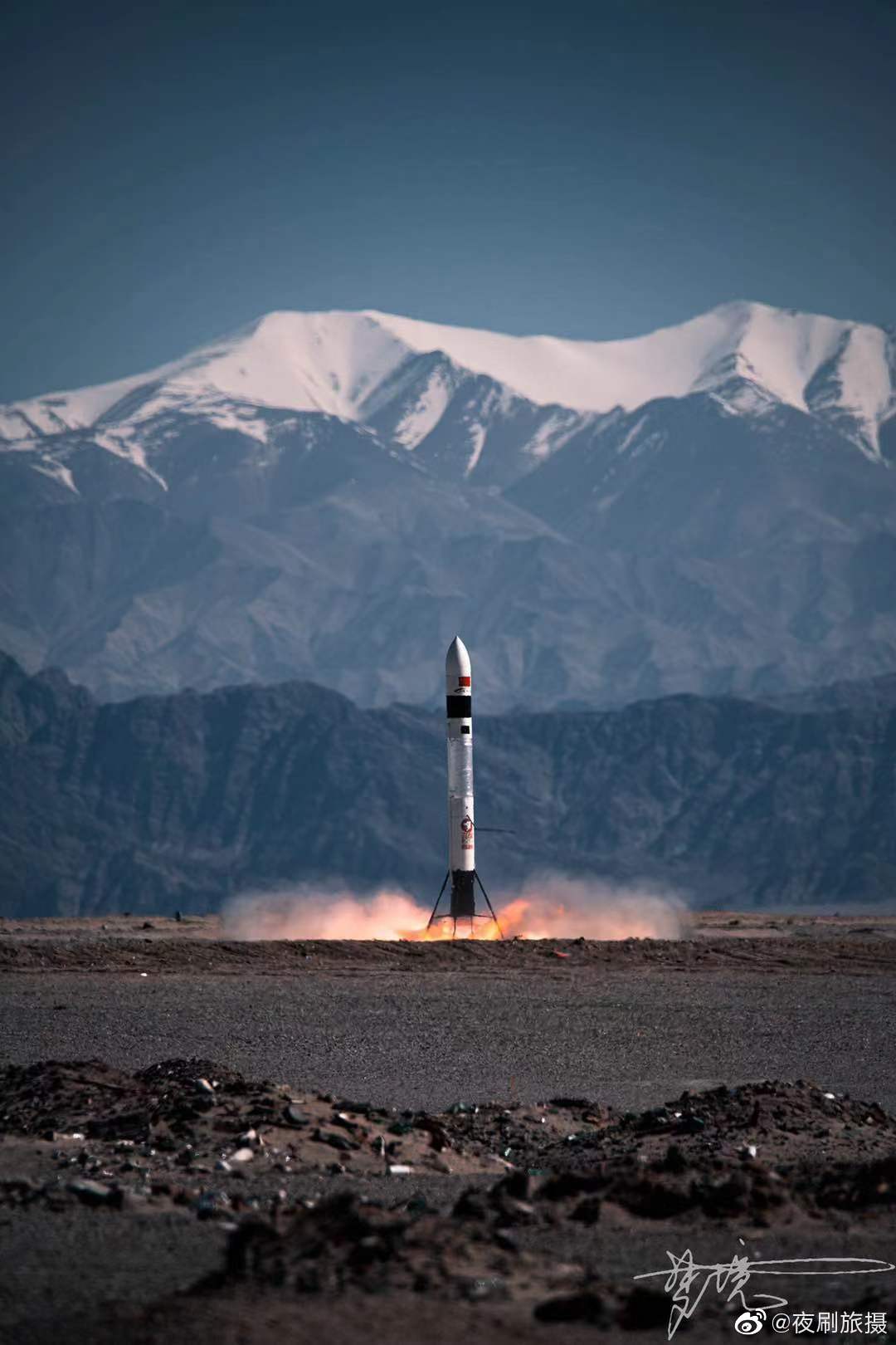 国产可回收火箭亮相北京航展发射成本低至目前十分之一