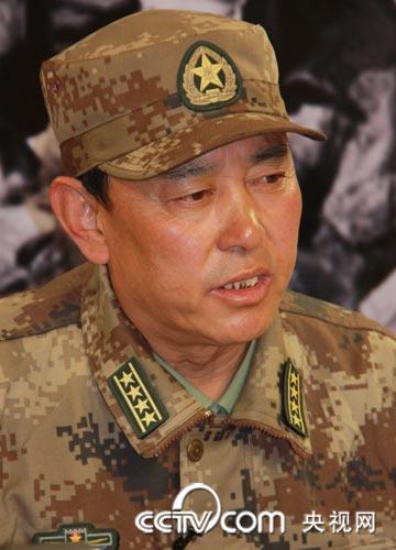 专访玉树军分区司令员吴勇:徒手救出965名群众