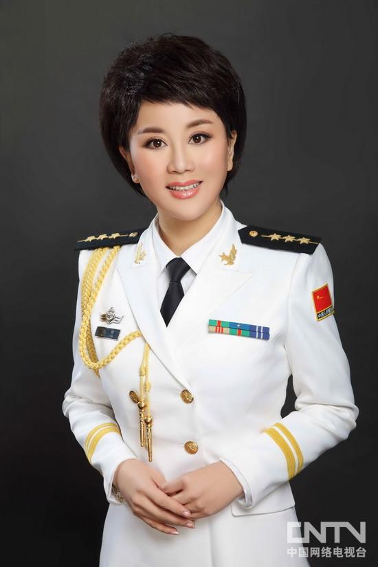 真情倾注"军事报道"