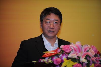 中宣部改革办高书生副主任致词