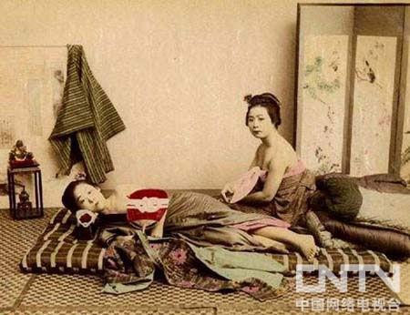 行走中国50年的妓女间谍:"阿菊"