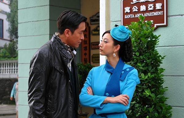 探案大剧蓝蝶之谜央视八套黄金档开播剧情扑朔迷离悬念感十足