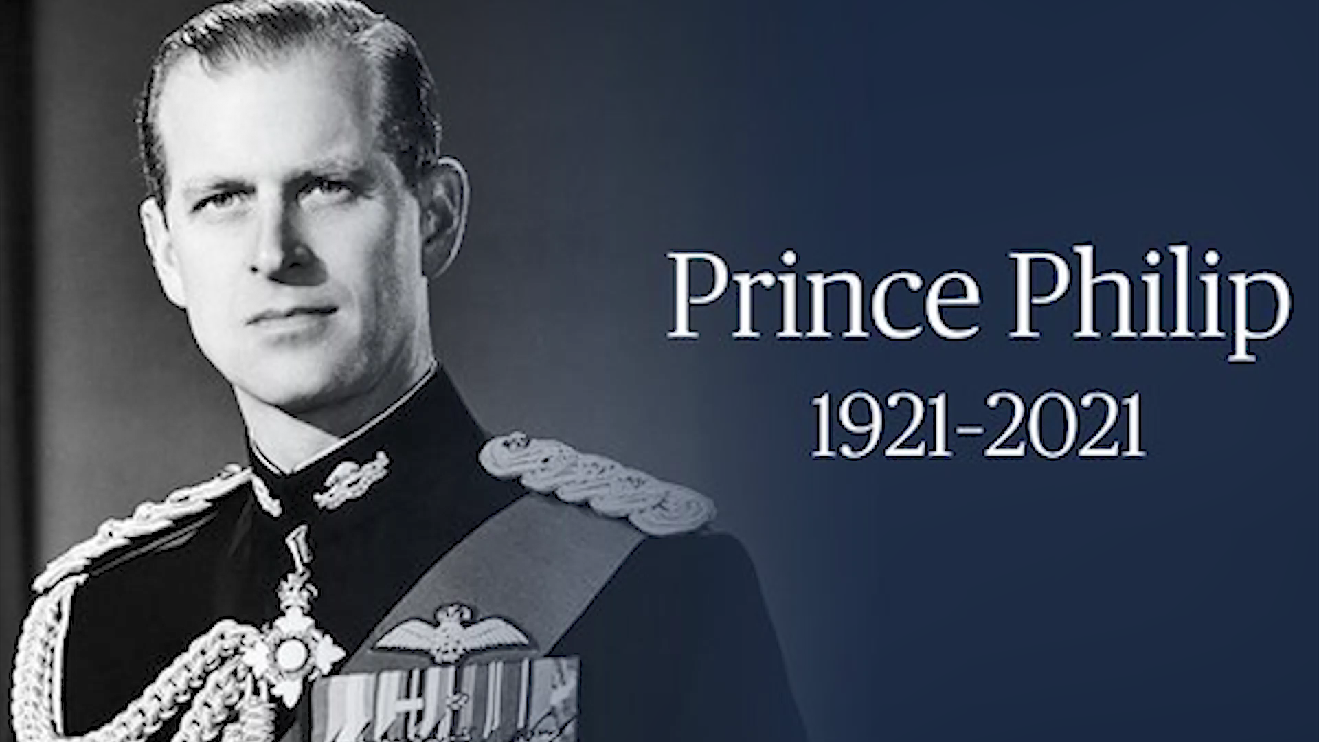 英女王丈夫菲利普亲王去世 享年99岁