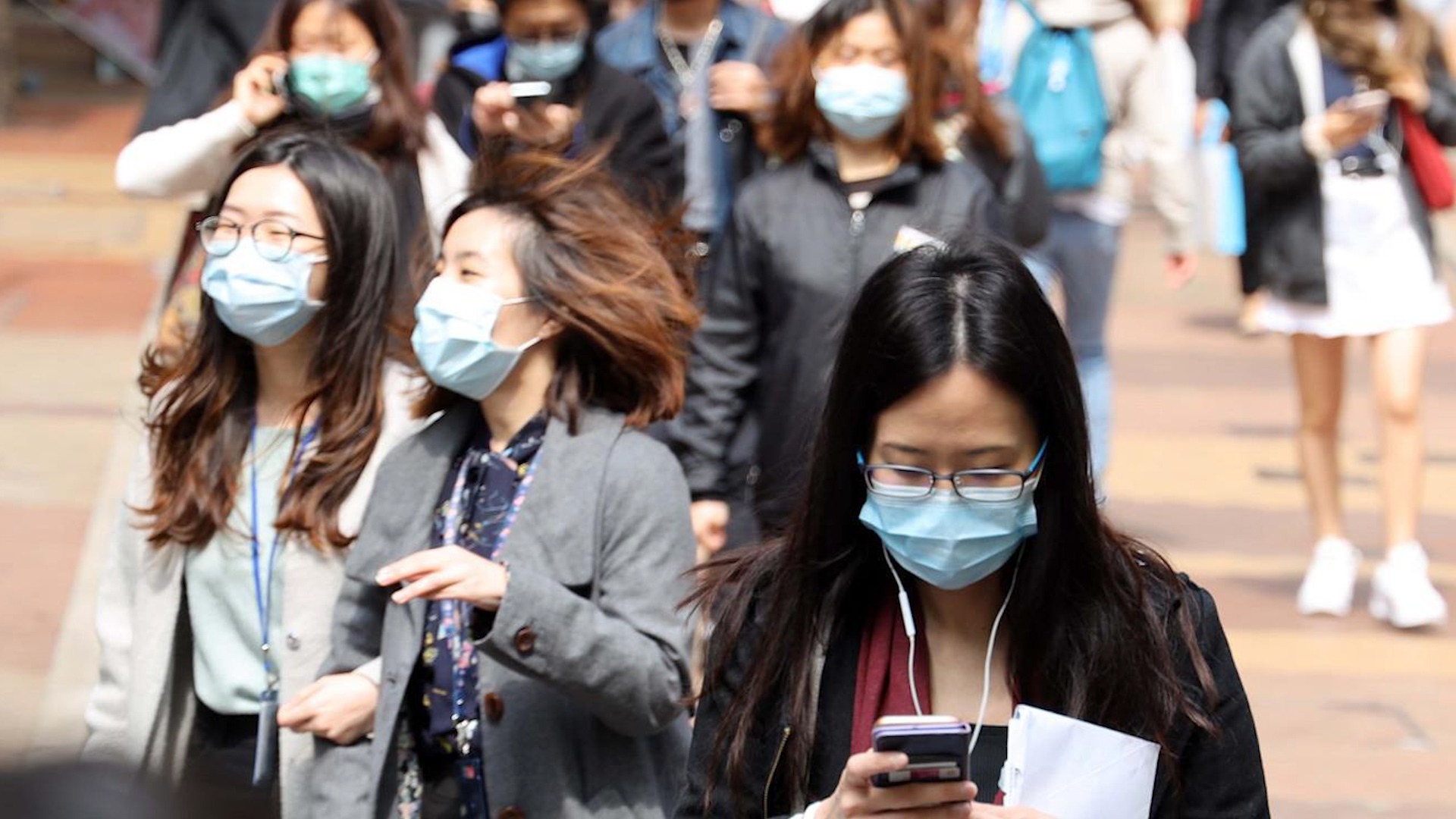 经常戴口罩呼吸系统会退化?吴尊友释疑