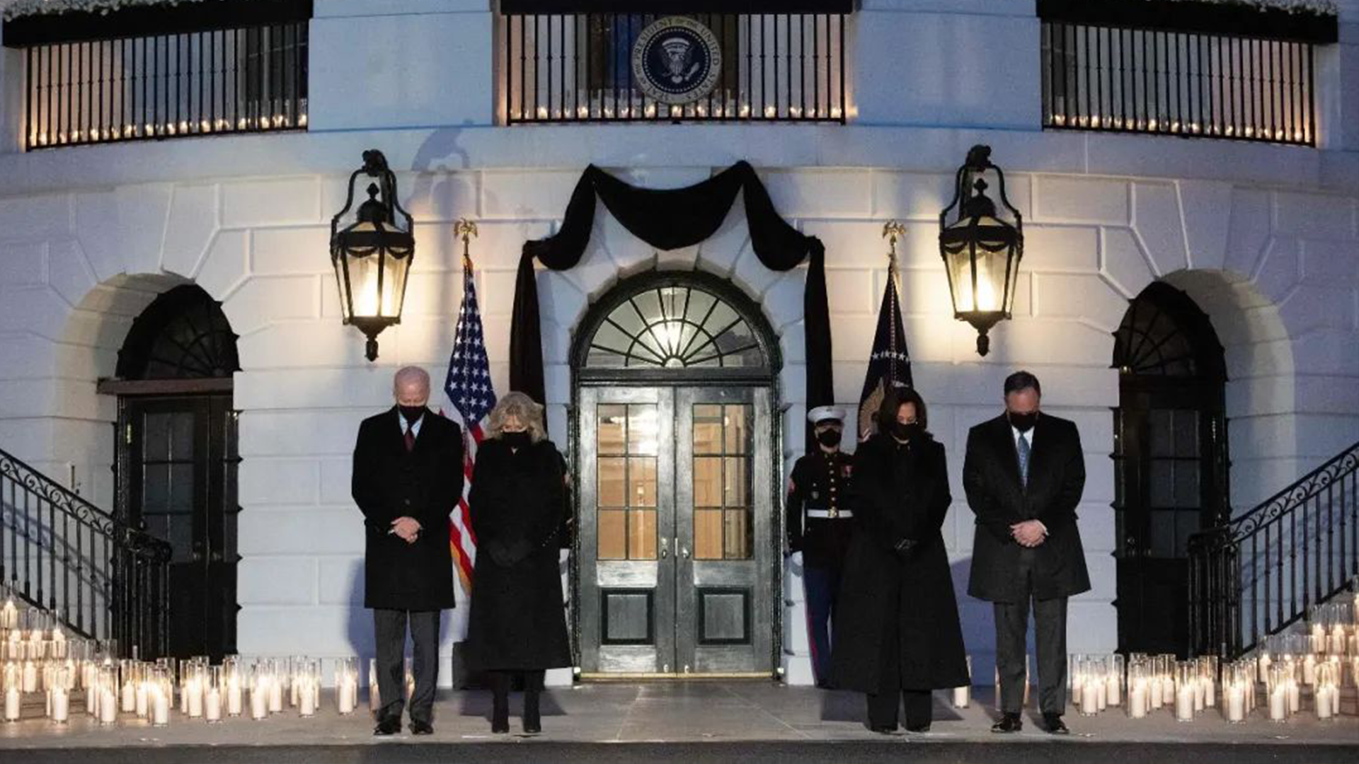 600012!美国新冠死亡数超一战二战越战总和