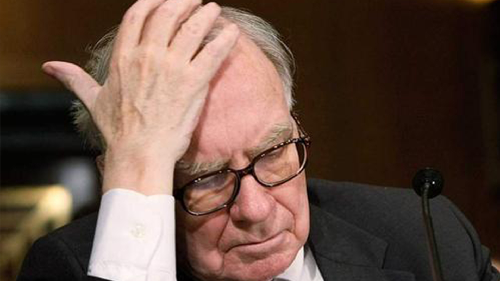 "股神"巴菲特被骗3.4亿美元