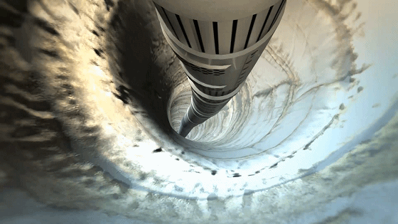 "钻地龙"长上"千里眼" 我国自主钻井旋转导向系统实现工业应用