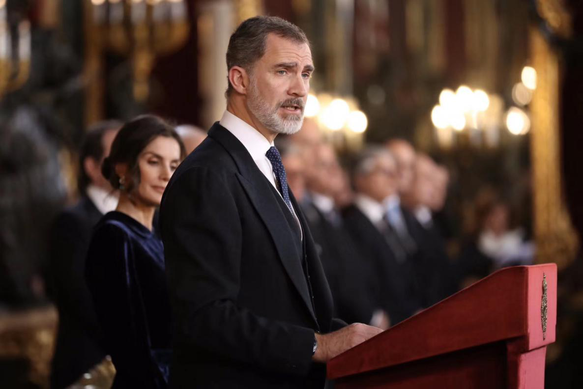 西班牙各界:人不是病毒,排外主义才是!