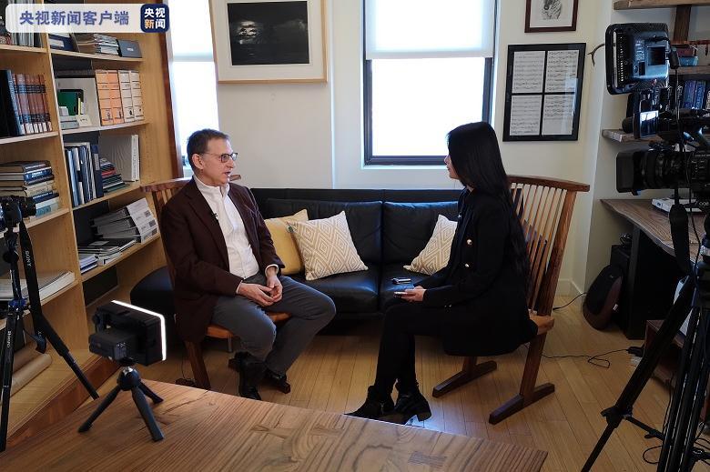 美国著名传染病学专家:做好疫情防控 新闻媒体作用很大_新闻_央视网(c