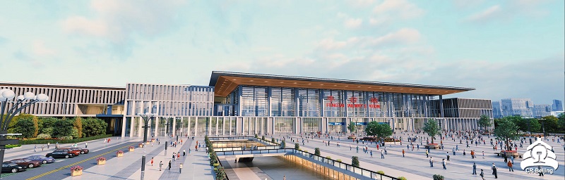 百年老站北京丰台火车站改建工程加紧施工 预计2021年竣工_新闻_央视网(cctv.com)