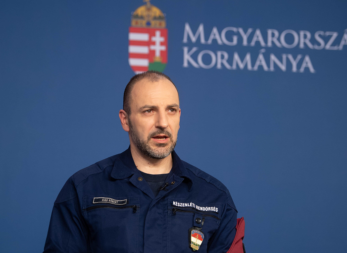 匈牙利将11名违反疫情期间隔离规定的伊朗公民驱逐出境