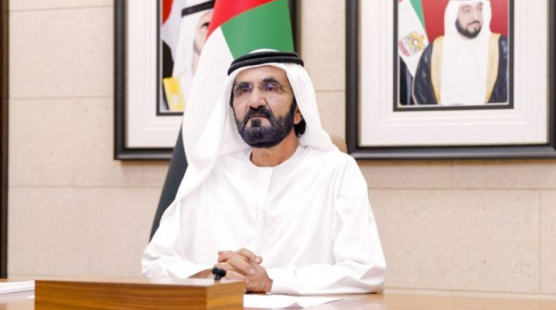 阿联酋新冠肺炎确诊病例总数近8000迪拜酋长呼吁共同应对疫情挑战