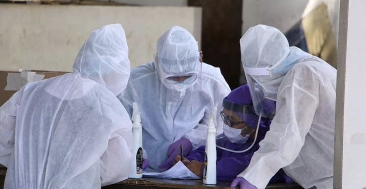 菲律宾医务工作者确诊感染新冠肺炎人数增至1245人