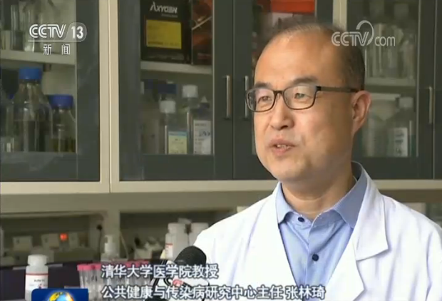 用奋斗的青春告白祖国丨单思思:分秒必争 科研战"疫