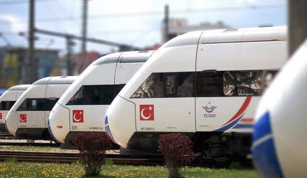 土耳其高铁5月28日起逐步恢复运营