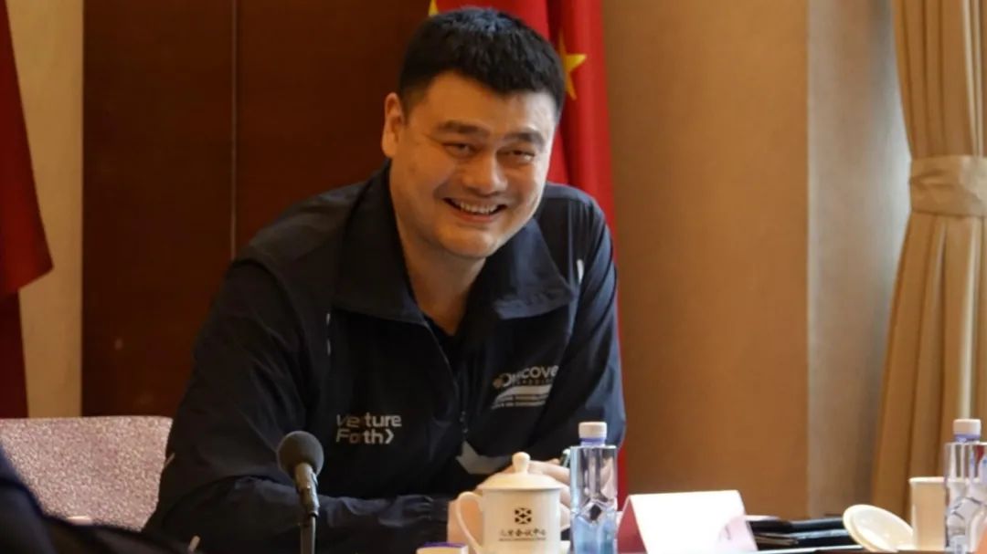 全国政协委员姚明:没有体育的教育是不完整的