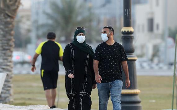 全球抗疫24小时丨美国确诊病例超过1万例世卫组织更新口罩使用指南