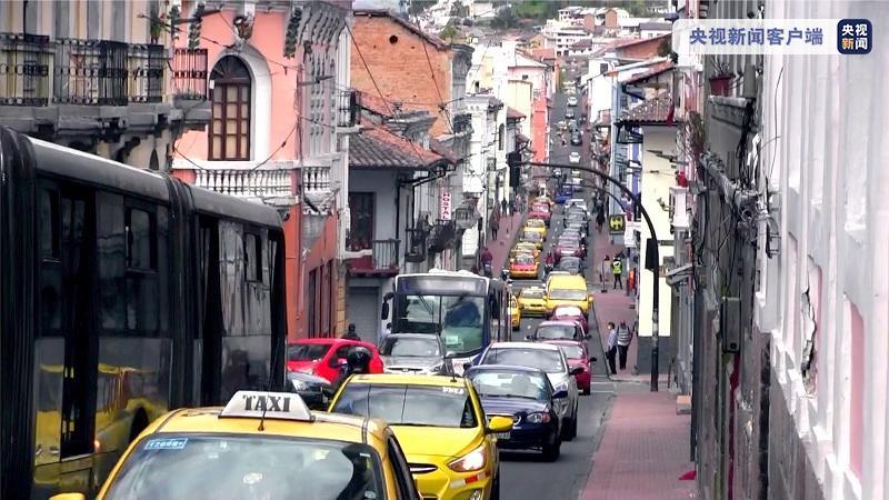 厄瓜多尔累计新冠肺炎确诊病例例政府 保障防疫的同时加快复工复产