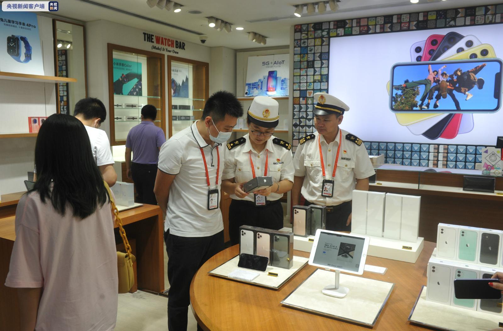 海南免税店一个月卖出24 9亿 店铺排长队 机场增提货口 航旅资讯 民航资源网 Carnoc Com